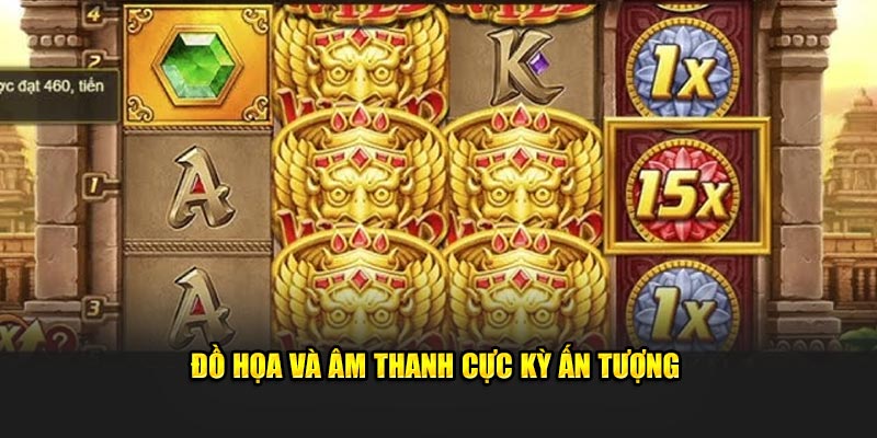 Đồ họa và âm thanh cực kỳ ấn tượng