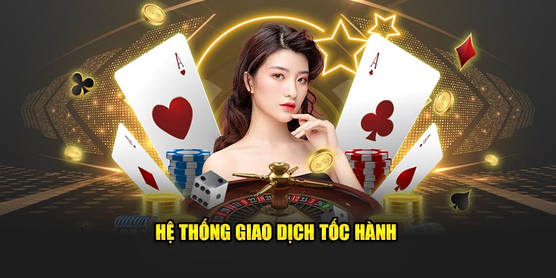 Hệ thống giao dịch tốc hành